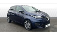 Renault Zoe 100kW Riviera Limited Edn R135 50kWh RC 5dr Auto Electric Hatchback